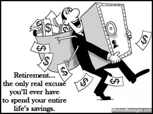 Retirement Messages Wishes Sayings Picture