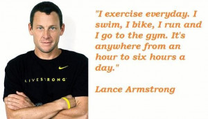 Lance armstrong famous quotes 5