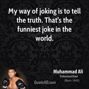 Muhammad Ali Quotes Sayings