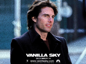 Tom Cruise Vanilla Sky Movie Wallpapers.
