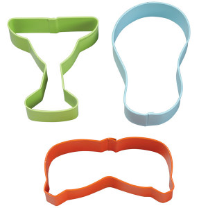 Square Cookie Cutter Sets...