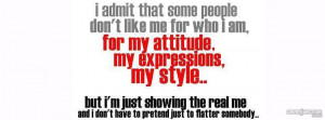 All About Me Quotes For Facebook All about me facebook cover