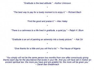 ... quotes on gratitude here are some quotes about gratitude to get you