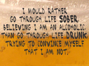 ... sobriety #sober #recovery #drunk #alcoholic #addiction #truth #quote #