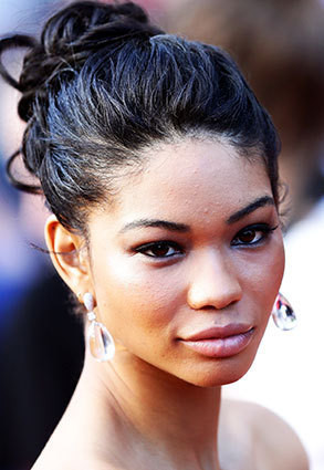 Chanel Iman Pictures