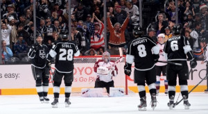 Andrew D. Bernstein / National Hockey League