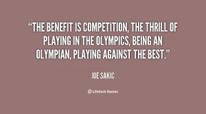 Competition Quotes