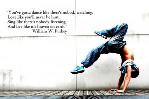 Famous Dance Quotes Quotes (1)