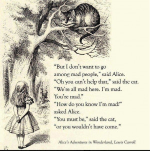Alice In Wonderland