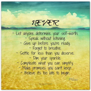 your sparkle complicate what you can simplify make promises you can t ...