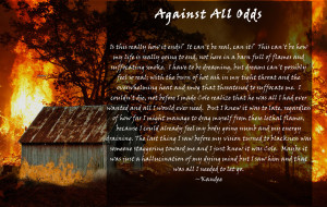 Against All Odds Quote/Manip 1 by StarGazersRevelation