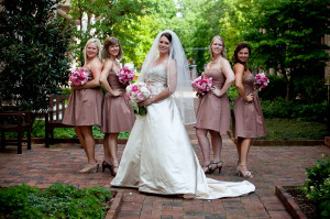 Bridal Gowns and Bridesmaids Dresses