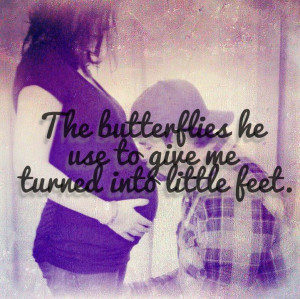 Maternity pictures! Pregnancy quotes!! .. One of my favorite!! Ashley ...