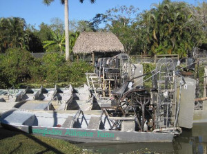 Foto di Everglades National Park Airboats Tour Miami Japan Tours