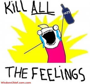 Feeling Sad? Very Funny Quote Picture