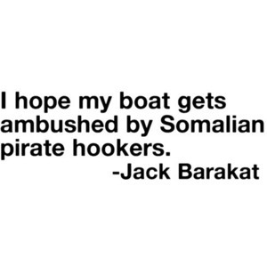 Jack Barakat All Time Low Quote