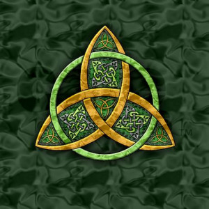 Celtic Trinity Knot