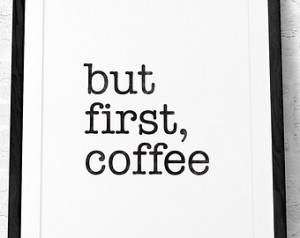 Coffee Quotes