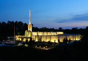 Atlanta Georgia Mormon Temple