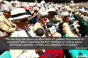 Richie Benaud - The best quotes