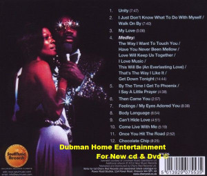 Isaac Hayes & Dionne Warwick - A Man & A Woman