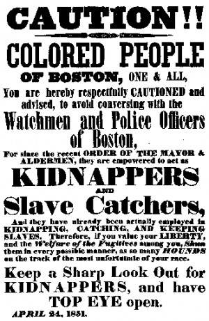 Abolitionist-warning-e1339623657485 Does the Bible Condone Slavery?