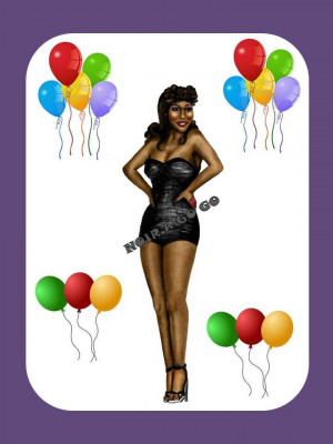 happy birthday princess card african american happy birthday african ...