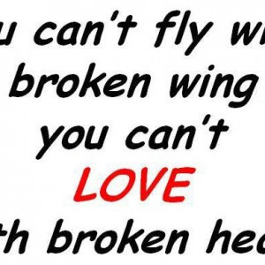 Funny Broken Heart Quotes