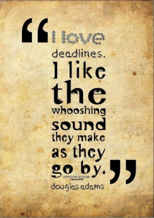 ... sound they make as they go by.