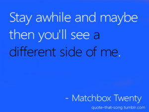 Paramore The Only Exception lyrics songs quotes