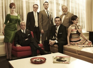 Take a look on some of the popular quotes from Mad Men series: