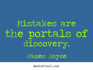 Inspirational Quotes About Mistakes