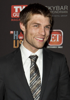 Liam Mcintyre Pictures And...