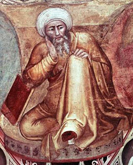 Averroës ibn-Rusjd , Moorish philosopher
