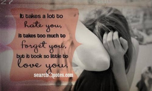 Fear to love again quotes