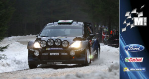SPORT: RALLY SWEDEN, MIDDAY QUOTES, DAY 2