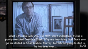 jimmi simpson #mary lightly #psych #yang 3 in 2D #516 #psychsubs