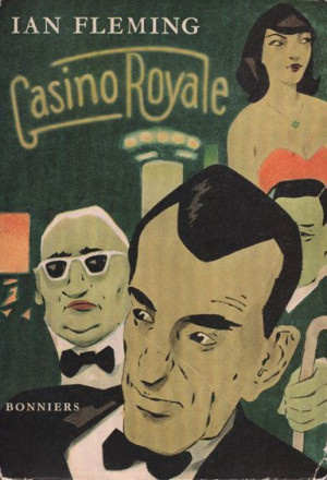 ... Book Covers, Dust Covers, Book Jackets, Casino Royale, Dust Wrappers