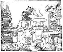 Information overload