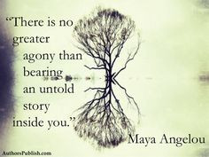 Maya Angelou More