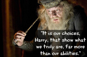 19 Thought Provoking Harry Potter Quotes That Will Have You Nodding ...