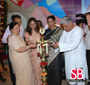 Tina Ambani Harmony show