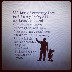 Inspirational Quotes From Walt Disney