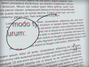 ... block quote. This sets up the block quote and helps to introduce the