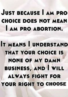am Pro Life. I am ALSO against letting children, minimum wage ...