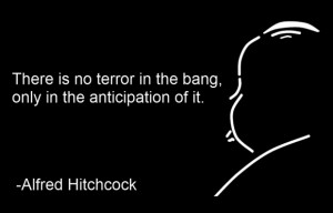 Alfred Hitchcock
