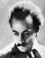 Khalil Gibran wurde 1883 im Libanon geboren. Er war Schriftsteller und ...