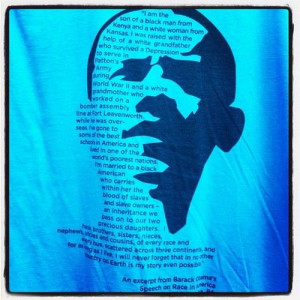 Barack Obama - Speech on Race