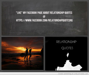 Relationship Quotes On Facebook