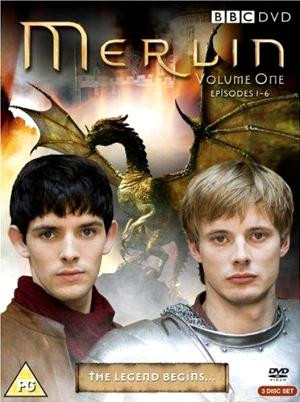 Мерлін / Мерлин / Merlin - 2 сезон: серії 1-7 з ...